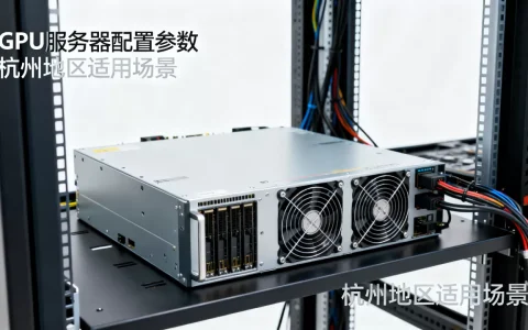 杭州GPU服务器租用哪家更贴合场景，GPU服务器租用多少钱？