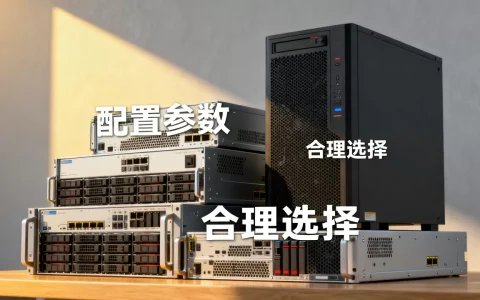 杭州租服务器配置高低怎么拿捏，杭州服务器配置怎么选才合理？