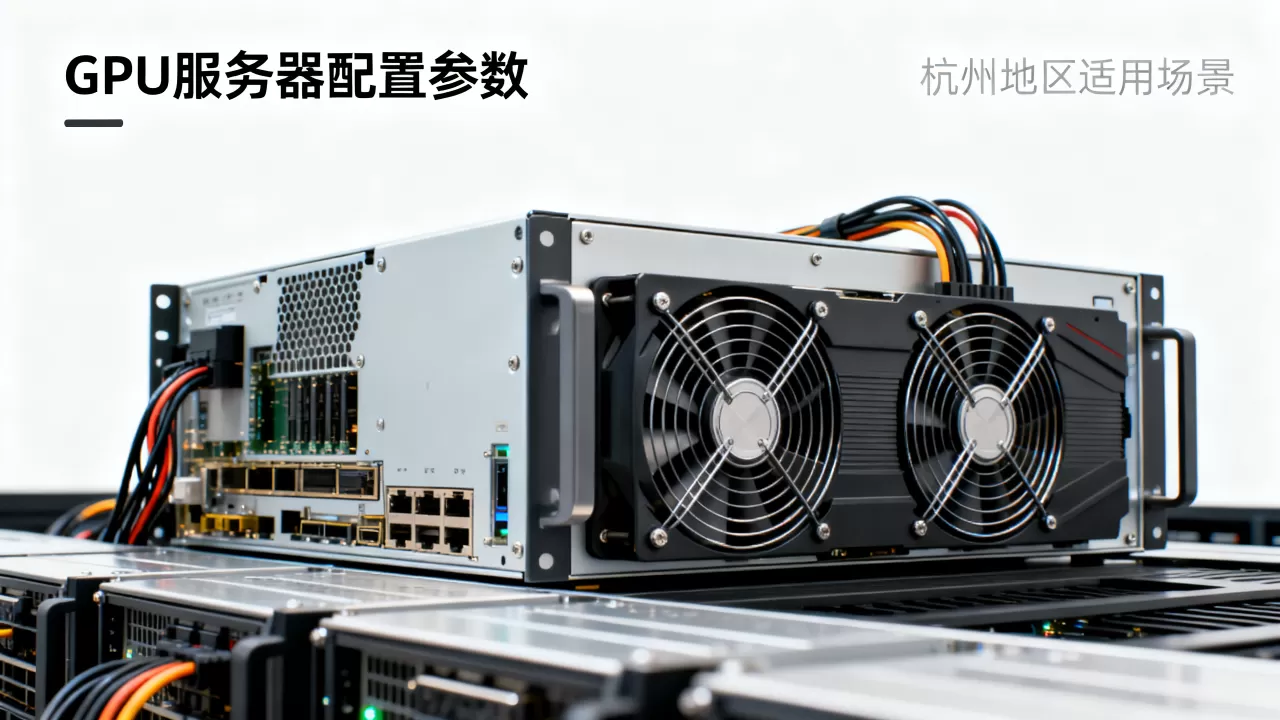 杭州GPU服务器租用哪家更贴合场景,GPU服务器租用多少钱? 杭州GPU服务器租用哪家更贴合场景,GPU服务器租用多少钱?