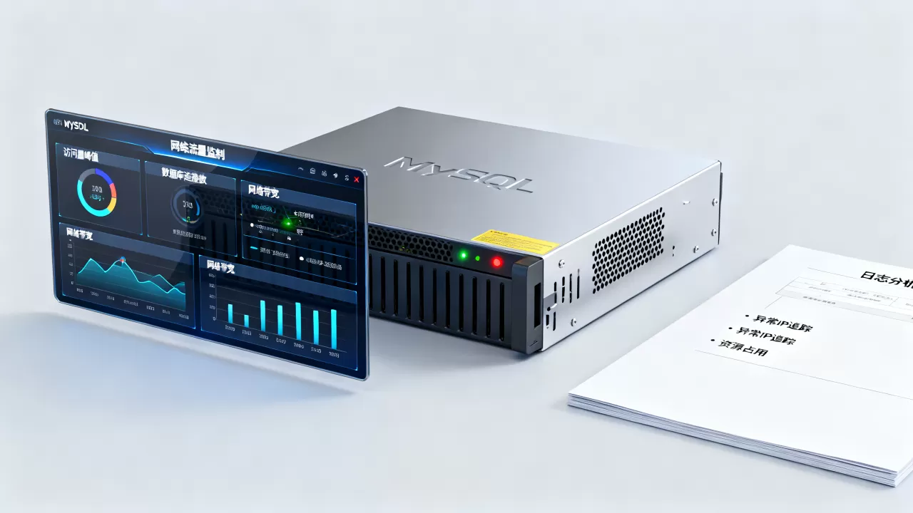MySQL服务器访问量突然暴增怎么办,根本原因是什么? MySQL服务器访问量突然暴增怎么办,根本原因是什么?