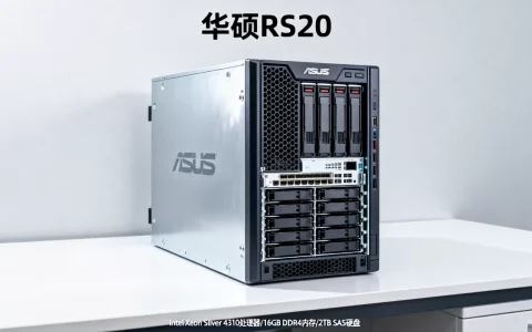 华硕RS520服务器究竟多少钱，最新报价及配置参数如何？