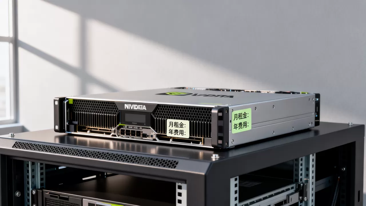 NVIDIA服务器一年费用多少?,租用价格贵不贵? NVIDIA服务器一年费用多少?,租用价格贵不贵?