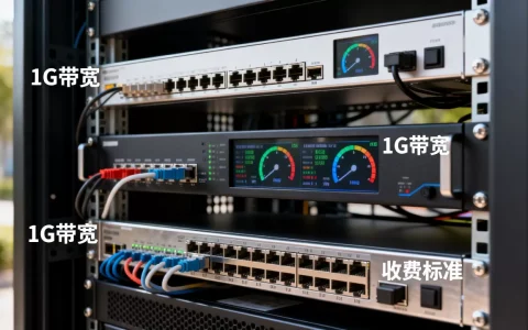 直播服务器1G带宽多少钱，收费价格贵不贵？
