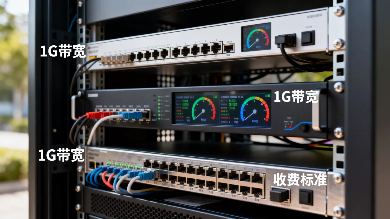 直播服务器1G带宽多少钱,收费价格贵不贵? 直播服务器1G带宽多少钱,收费价格贵不贵?