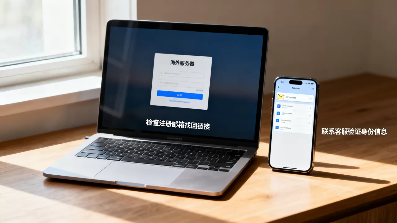 海外服务器IP地址密码是什么,怎么找回? 海外服务器IP地址密码是什么,怎么找回?