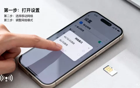 手机怎么取消2G禁用服务器，2G网络被禁用怎么恢复？