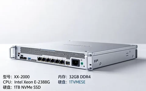 高配小型服务器有哪些推荐，哪款性价比最高？