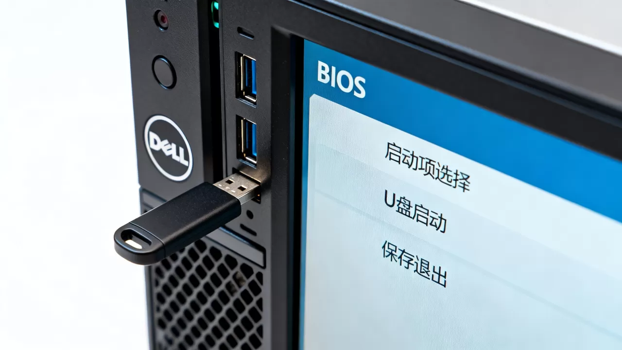 Dell服务器进U盘启动不了怎么办,U盘启动BIOS怎么设置 Dell服务器进U盘启动不了怎么办,U盘启动BIOS怎么设置