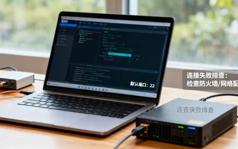 ssh谷歌云服务器默认端口是什么，连接失败怎么办？