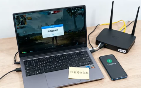 CS2无法连接服务器是怎么回事，网络连接失败如何修复？