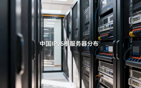 中国到底有多少个IPv6根服务器，在哪里？