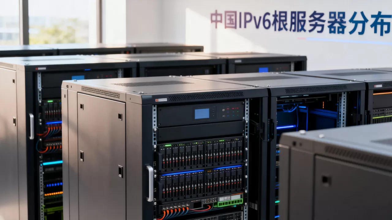 中国到底有多少个IPv6根服务器,在哪里? 中国到底有多少个IPv6根服务器,在哪里?