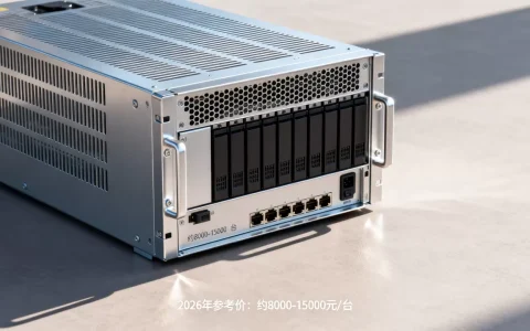 服务器机柜多少钱一个才划算，2026年服务器机柜价格是多少？