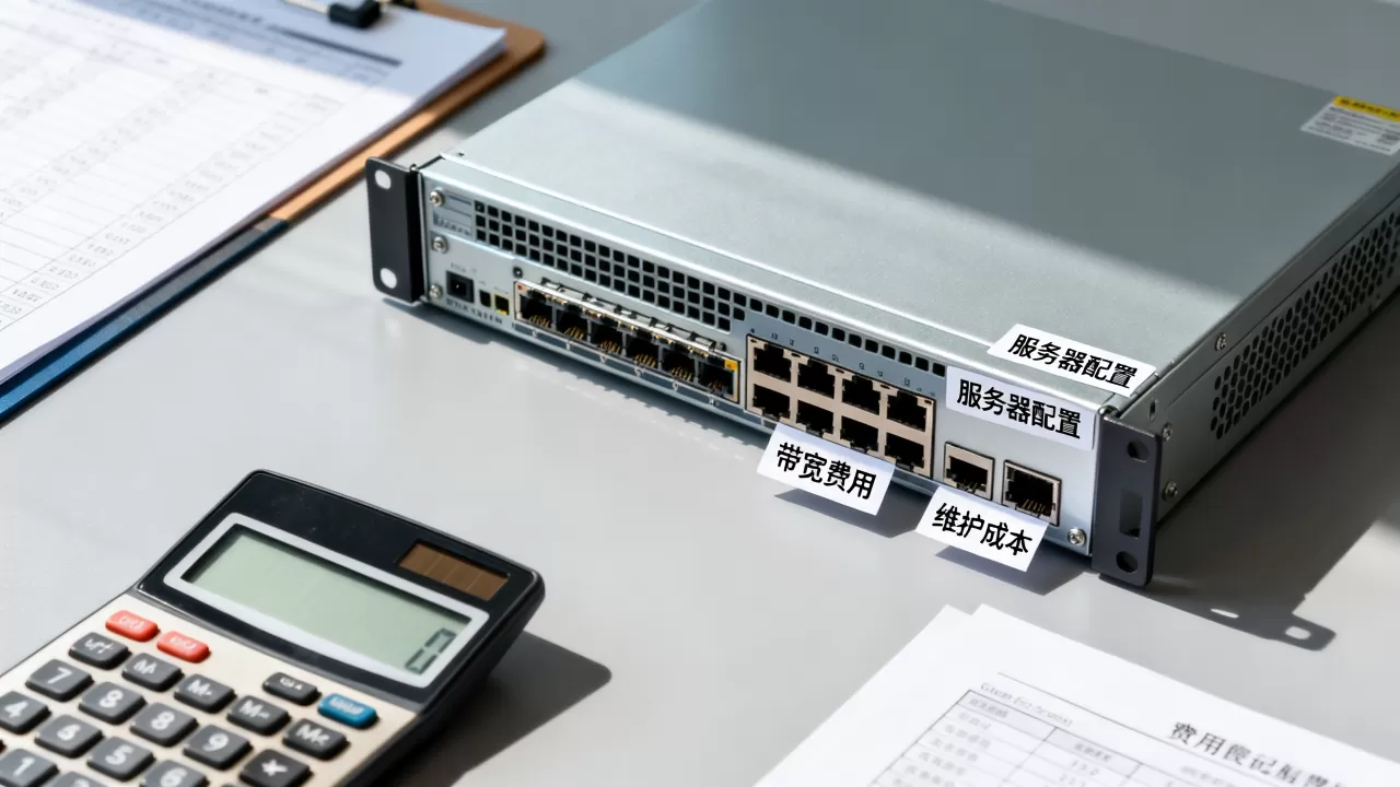 杭州服务器租用总价怎么算,一年费用大概多少? 杭州服务器租用总价怎么算,一年费用大概多少?