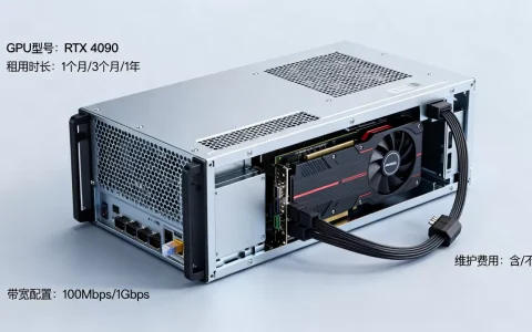 杭州GPU服务器租用方案报价细项有哪些？,多少钱？