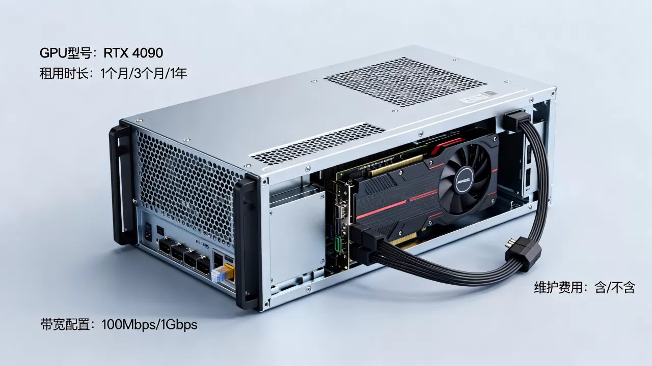 杭州GPU服务器租用方案报价细项有哪些?,多少钱? 杭州GPU服务器租用方案报价细项有哪些?,多少钱?