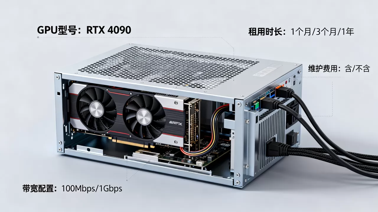 杭州GPU服务器租用方案报价细项有哪些?,多少钱? 杭州GPU服务器租用方案报价细项有哪些?,多少钱?