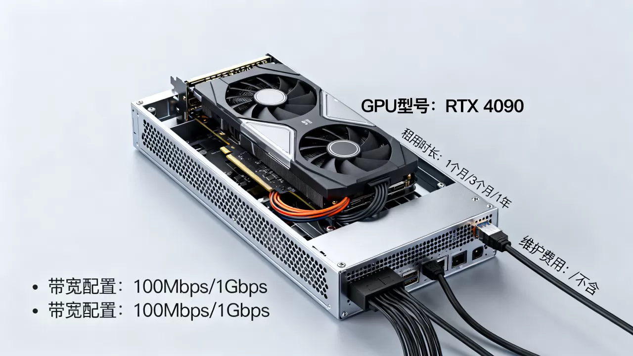 杭州GPU服务器租用方案报价细项有哪些?,多少钱? 杭州GPU服务器租用方案报价细项有哪些?,多少钱?