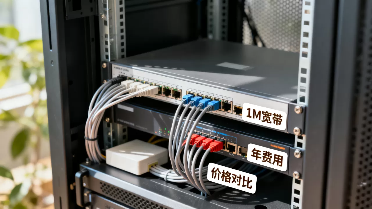 服务器1M宽带一年多少钱?,带宽价格贵不贵 服务器1M宽带一年多少钱?,带宽价格贵不贵