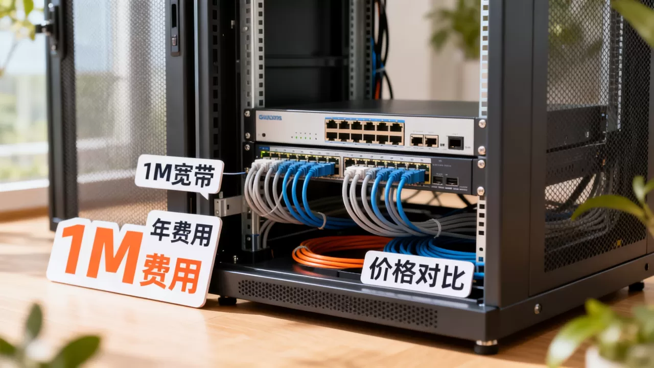 服务器1M宽带一年多少钱?,带宽价格贵不贵 服务器1M宽带一年多少钱?,带宽价格贵不贵