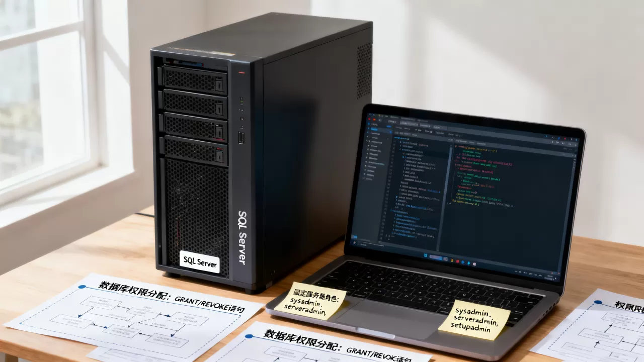 SQL固定服务器都有哪些角色,数据库权限怎么分配? SQL固定服务器都有哪些角色,数据库权限怎么分配?