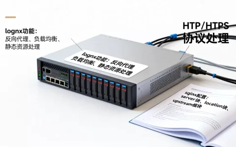web服务器nginx有哪些功能？,nginx怎么配置