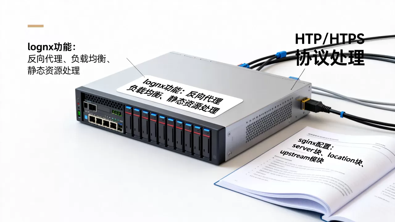 web服务器nginx有哪些功能?,nginx怎么配置 web服务器nginx有哪些功能?,nginx怎么配置