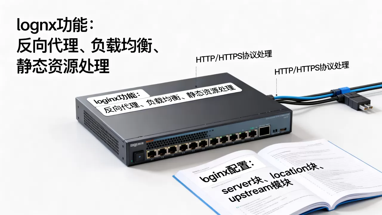 web服务器nginx有哪些功能?,nginx怎么配置 web服务器nginx有哪些功能?,nginx怎么配置