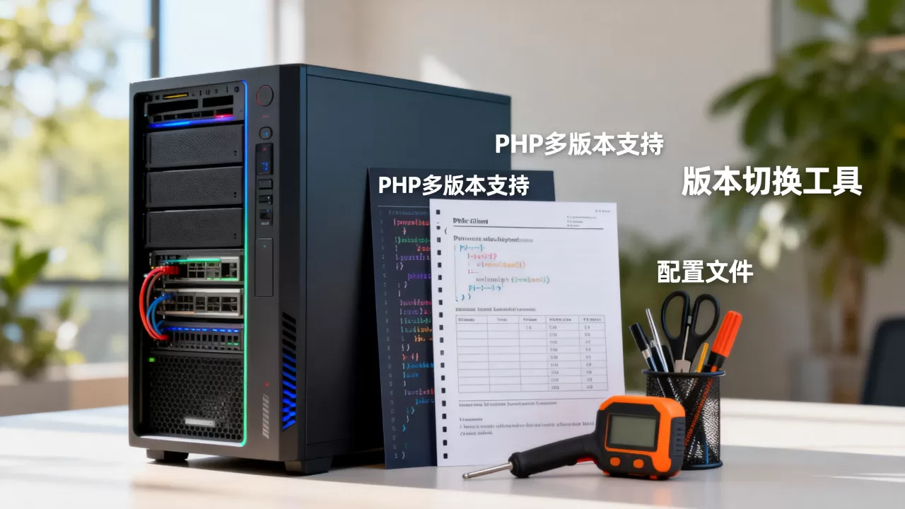 服务器怎么支持多版本PHP,PHP版本怎么切换? 服务器怎么支持多版本PHP,PHP版本怎么切换?