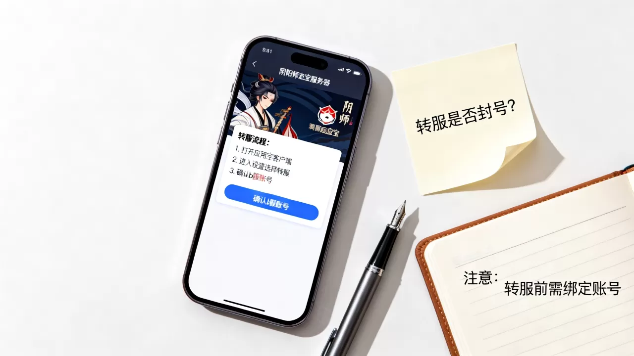 阴阳师应用宝服务器如何转b服,阴阳师应用宝转b服会封号吗? 阴阳师应用宝服务器如何转b服,阴阳师应用宝转b服会封号吗?