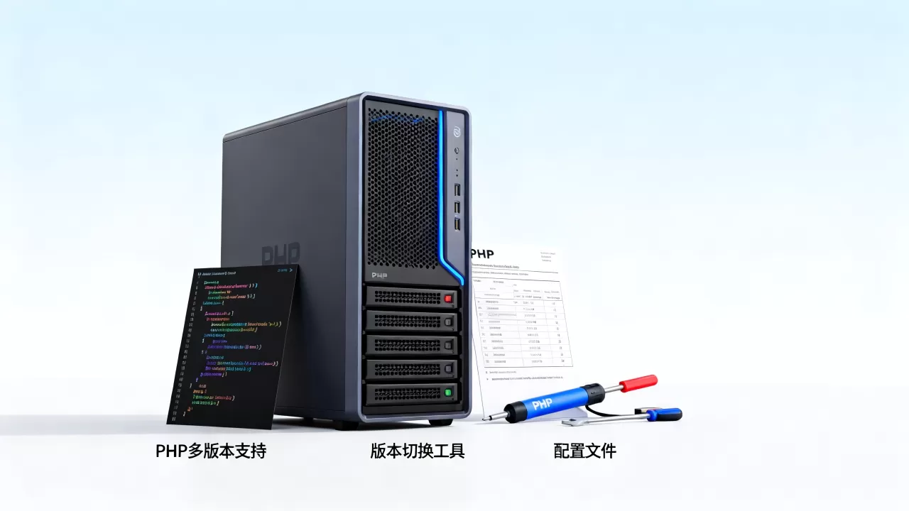 服务器怎么支持多版本PHP,PHP版本怎么切换? 服务器怎么支持多版本PHP,PHP版本怎么切换?