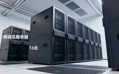 根域名服务器有哪些？,根服务器共有几台？