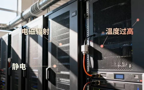 服务器机房到底有哪些危害呢,如何避免这些危害