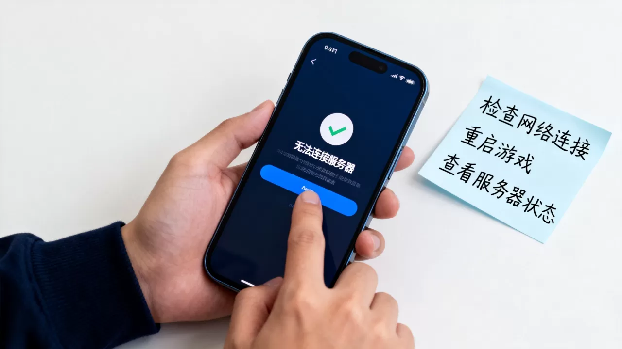 ios方舟手游搜不到服务器是什么原因,怎么解决? ios方舟手游搜不到服务器是什么原因,怎么解决?
