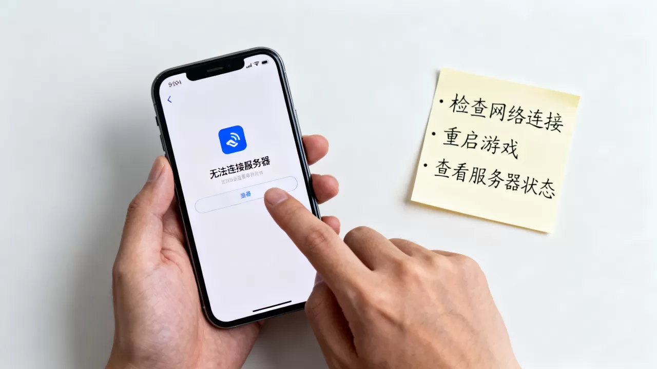 ios方舟手游搜不到服务器是什么原因,怎么解决? ios方舟手游搜不到服务器是什么原因,怎么解决?