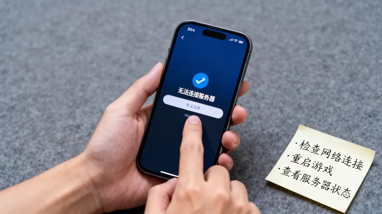 ios方舟手游搜不到服务器是什么原因,怎么解决? ios方舟手游搜不到服务器是什么原因,怎么解决?