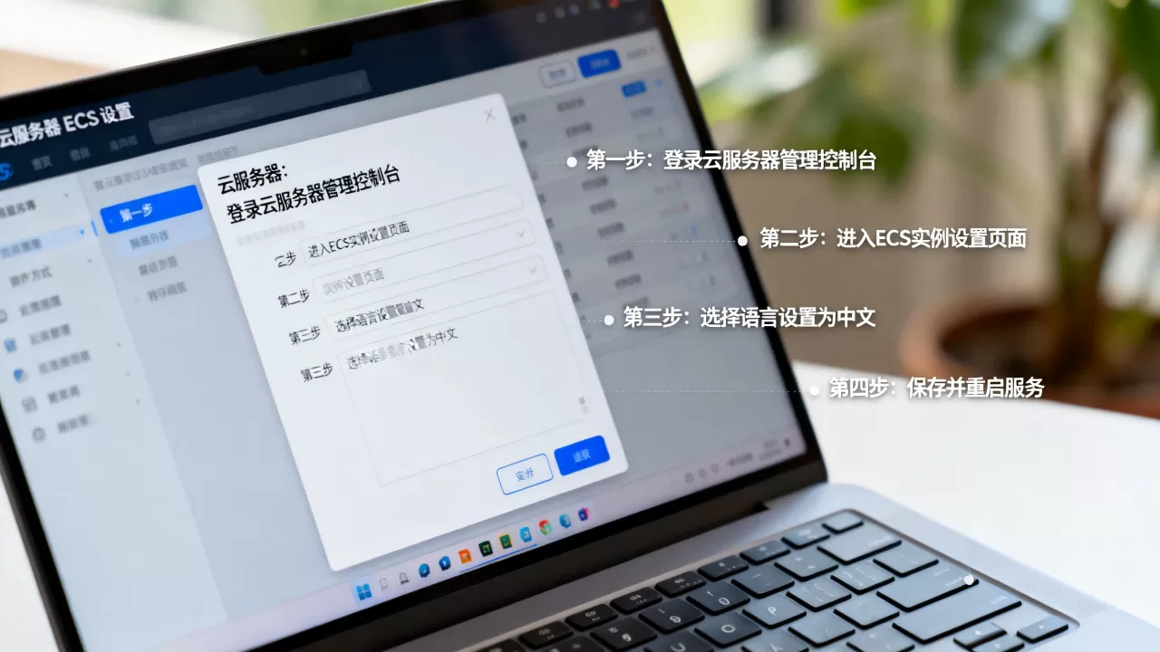 云服务器ecs怎么设置成中文版?,详细步骤是什么 云服务器ecs怎么设置成中文版?,详细步骤是什么