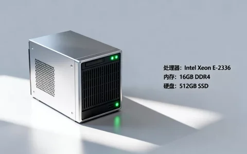 公司小型数据服务器多少钱，怎么选配置？