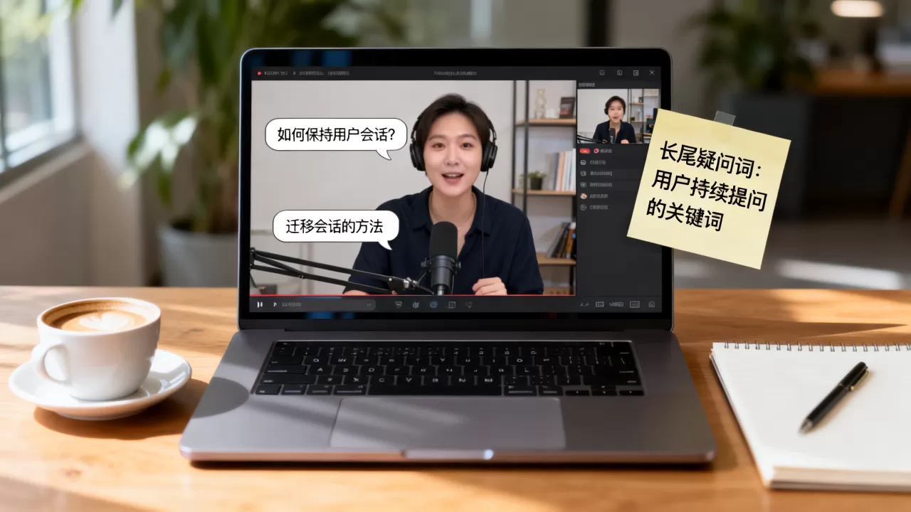 直播业务里会话保持与迁移如何解决,什么是长尾疑问词? 直播业务里会话保持与迁移如何解决,什么是长尾疑问词?