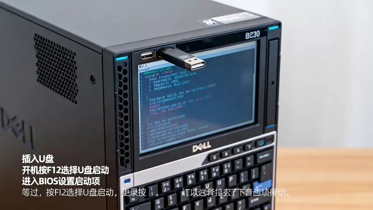 戴尔r300服务器怎么设置U盘启动,有哪些方法? 戴尔r300服务器怎么设置U盘启动,有哪些方法?