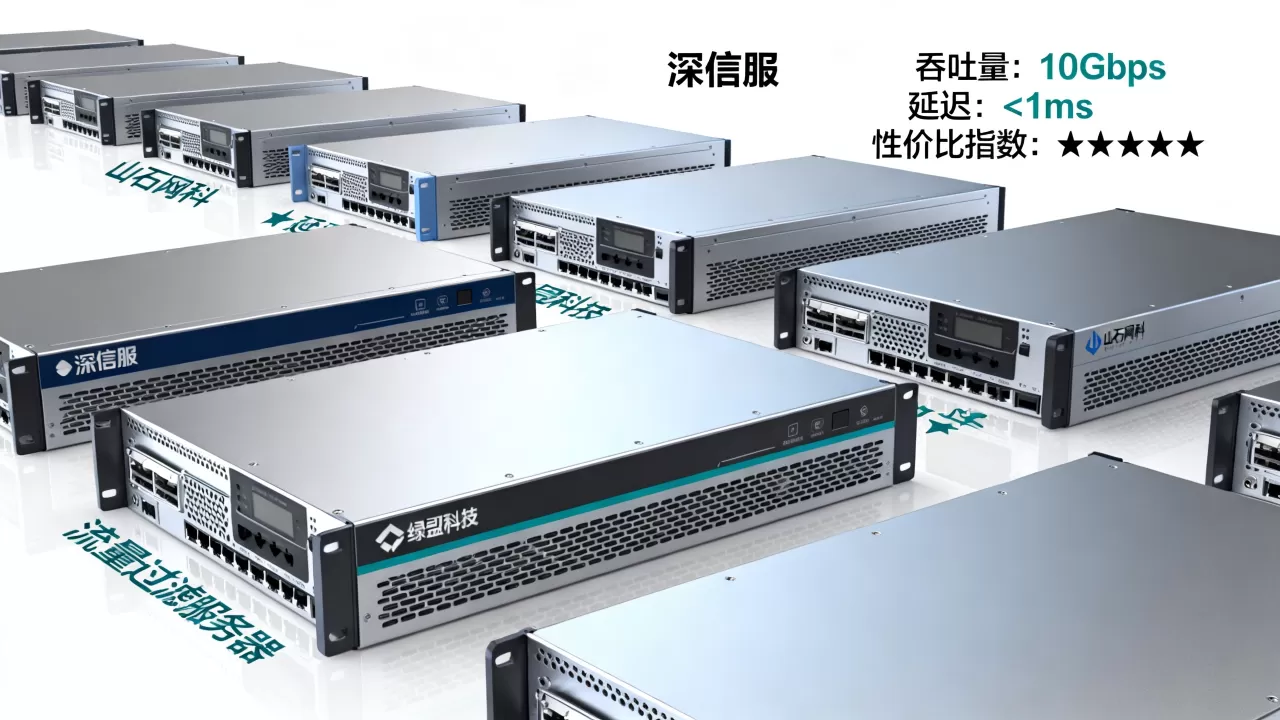 流量过滤服务器有哪些品牌,哪个性价比高? 流量过滤服务器有哪些品牌,哪个性价比高?