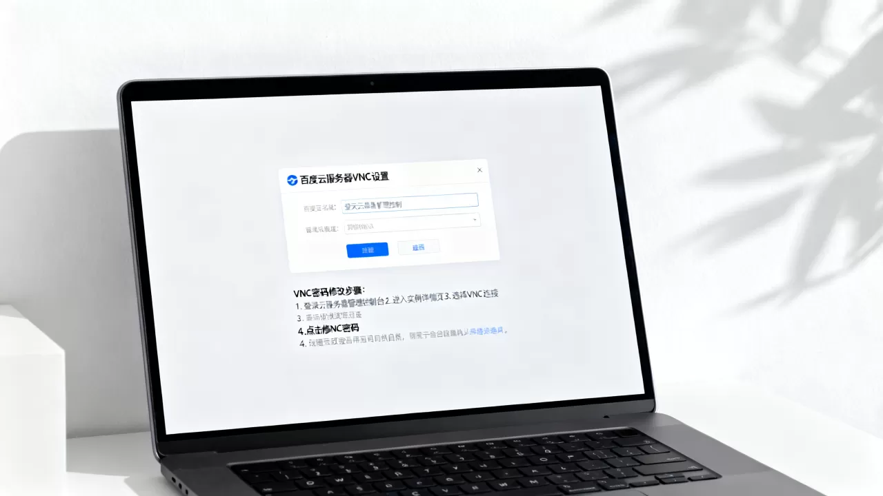 百度云服务器VNC密码怎么改,VNC密码修改步骤有哪些? 百度云服务器VNC密码怎么改,VNC密码修改步骤有哪些?