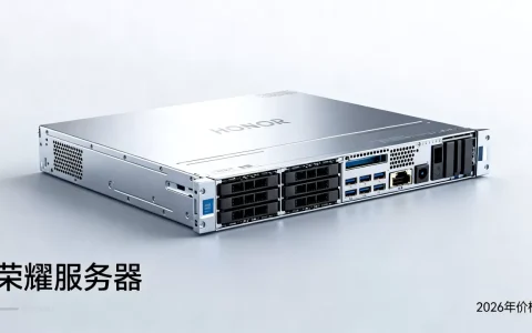荣耀服务器到底多少钱一台？,2026年价格贵不贵