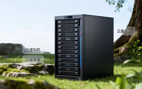 云虚拟机跟云服务器有何区别，哪个性能更好？