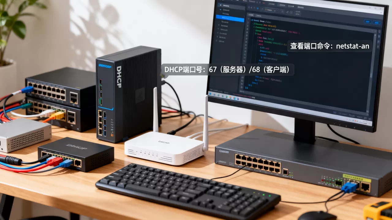 你知道DHCP服务器的端口号吗,如何查看端口信息? 你知道DHCP服务器的端口号吗,如何查看端口信息?