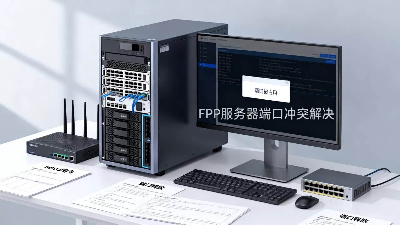 FTP服务器端口冲突问题怎么解决,端口被占用怎么办 FTP服务器端口冲突问题怎么解决,端口被占用怎么办