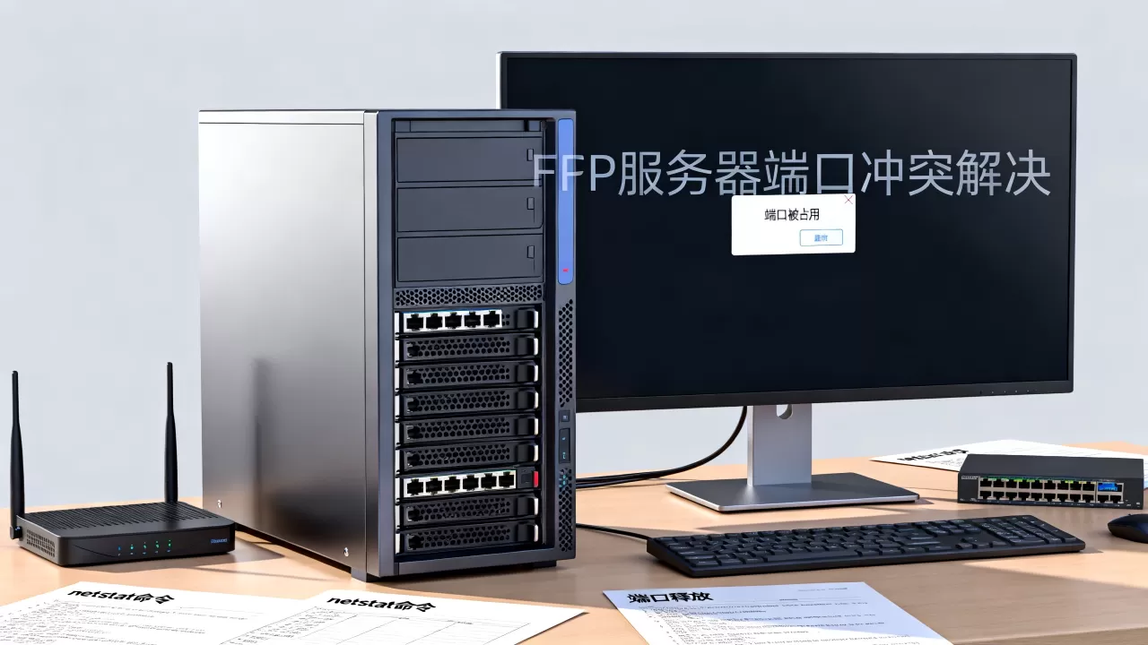 FTP服务器端口冲突问题怎么解决,端口被占用怎么办 FTP服务器端口冲突问题怎么解决,端口被占用怎么办