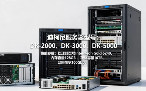 迪柯尼服务器有哪些型号，迪柯尼服务器性能怎么样？