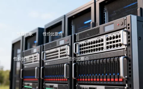 城阳服务器厂家有哪些推荐，怎么选性价比高？