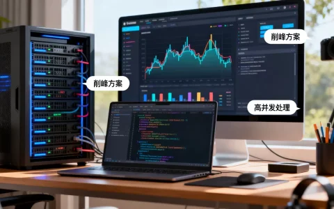 直播间海量互动消息如何削峰，高并发削峰方案有哪些？